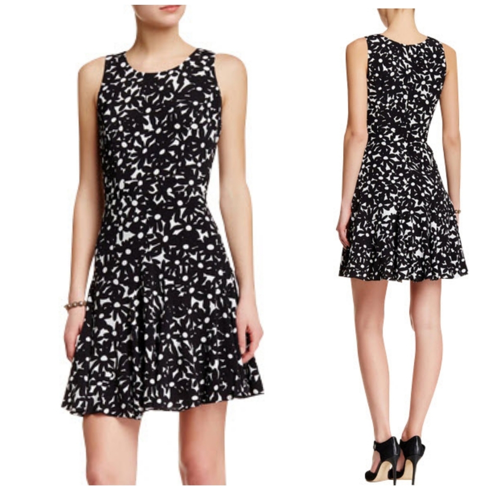 Diane Von Furstenberg Garden Daisy Clara Dress